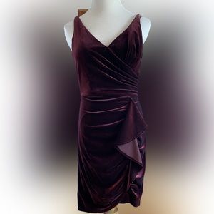 Celebrate DB Studio Velvet Dress (4)